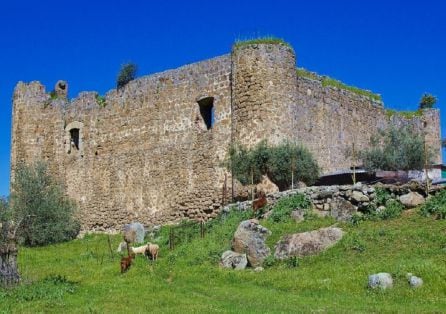 Castillo de Mejorada