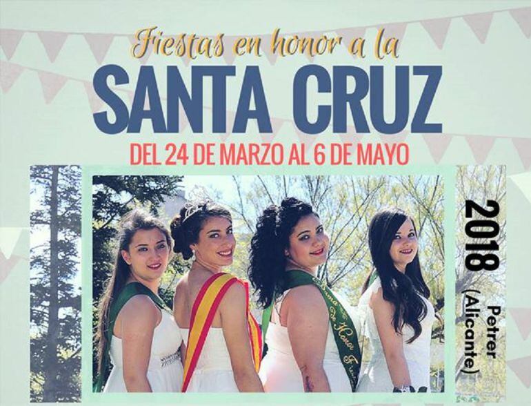 Fiestas de la Santa Cruz de Petrer