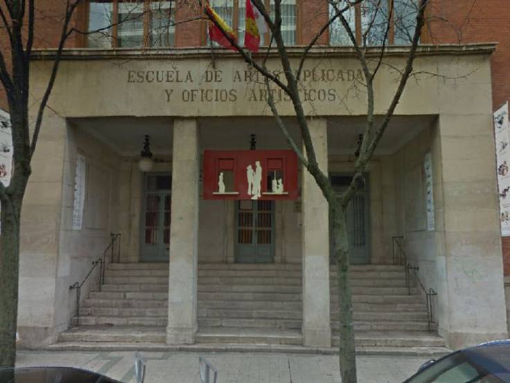 Escuela de Arte Mariano Timón de Palencia