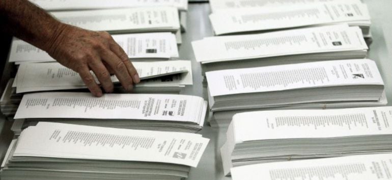 La mayor parte de formaciones de Castilla-La Mancha, a excepción del PP, piden una reforma de la Ley Electoral de la región