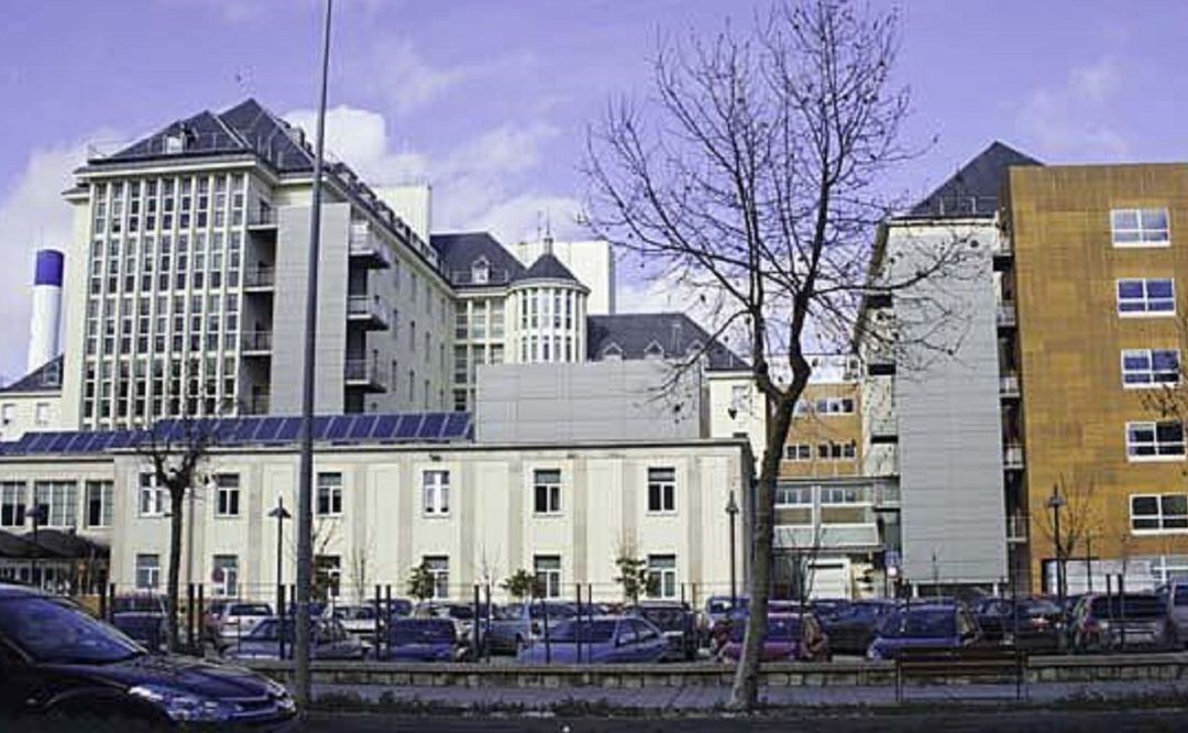 Hospital Virgen de la Concha