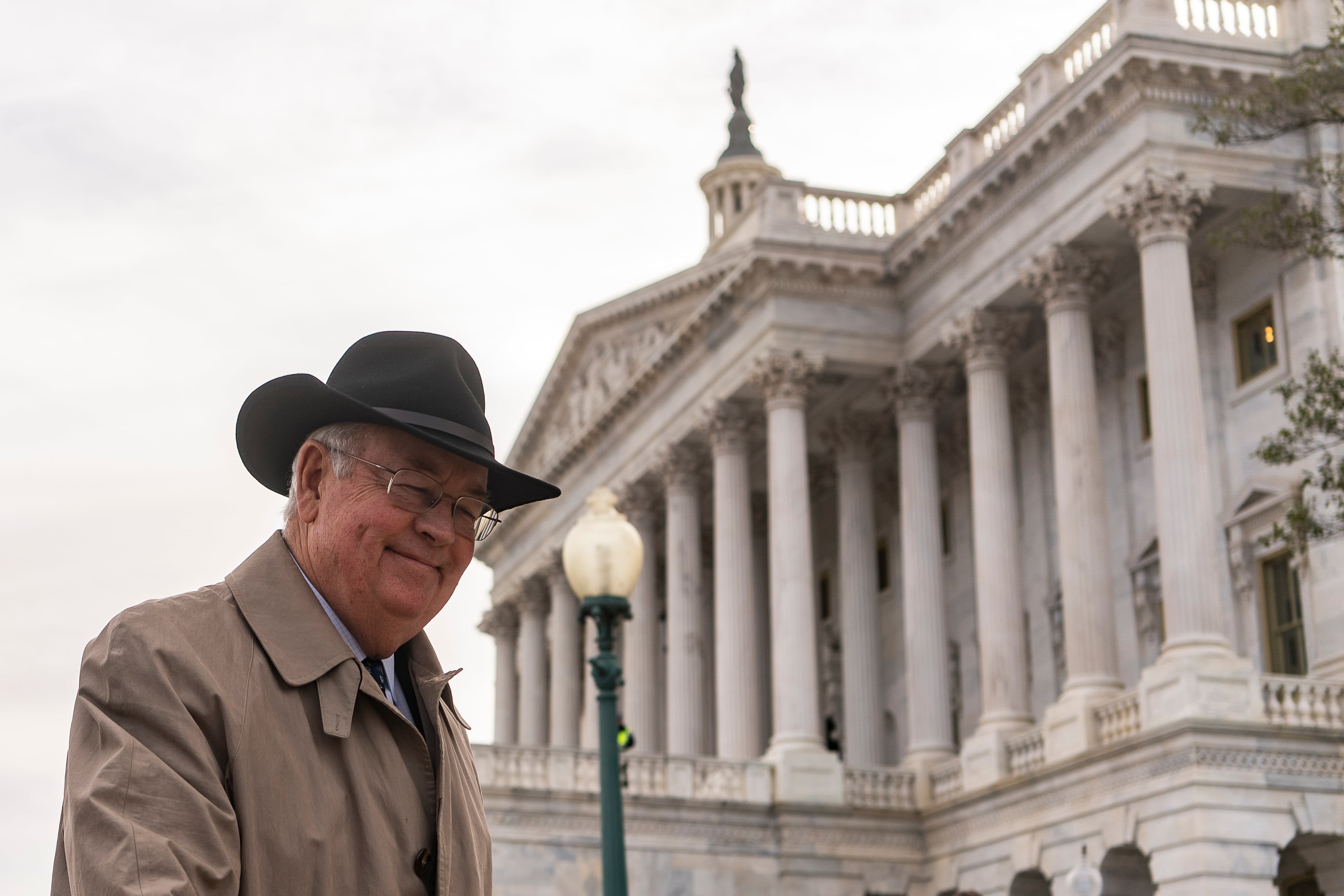 Kenneth Starr, en una imagen de archivo.