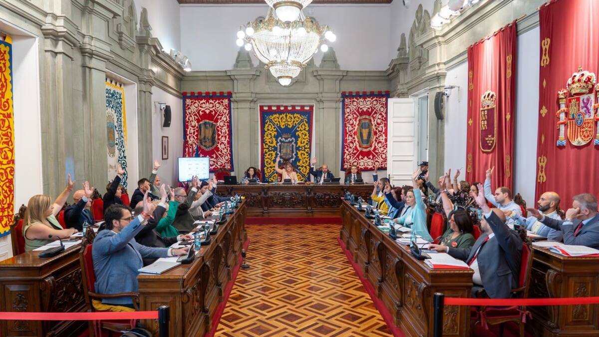 MC Cartagena votará contra un Plan General que considera el acta de defunción del futuro del municipio