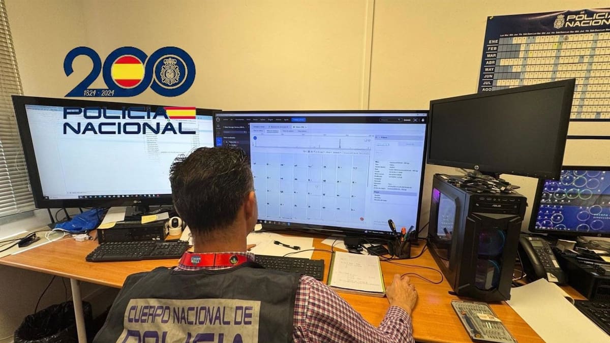 Cae una red de fraudes financieros suplantando su identidad en Algeciras