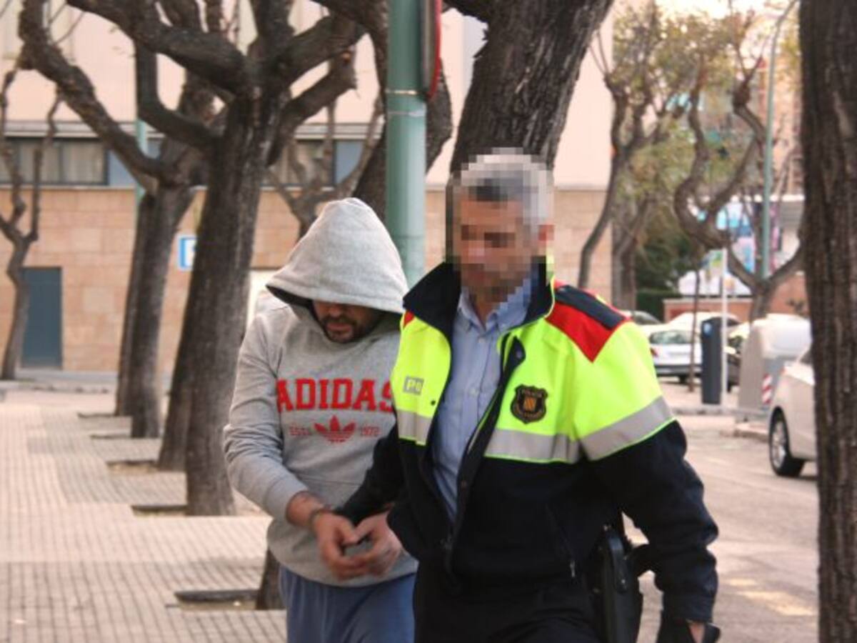 A presó sis dels vint detinguts per frau fiscal