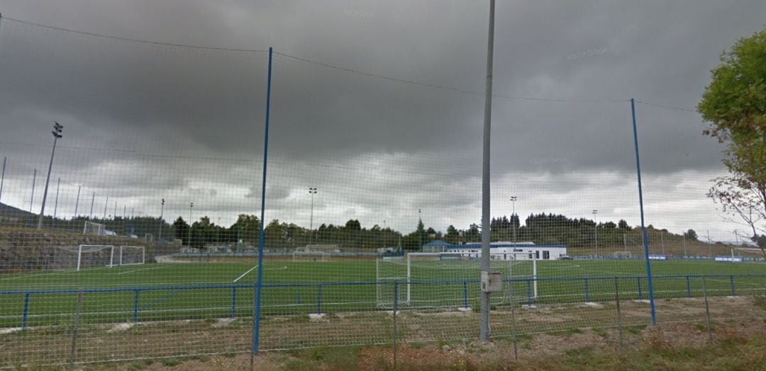 Ciudad Deportiva de Ibaia