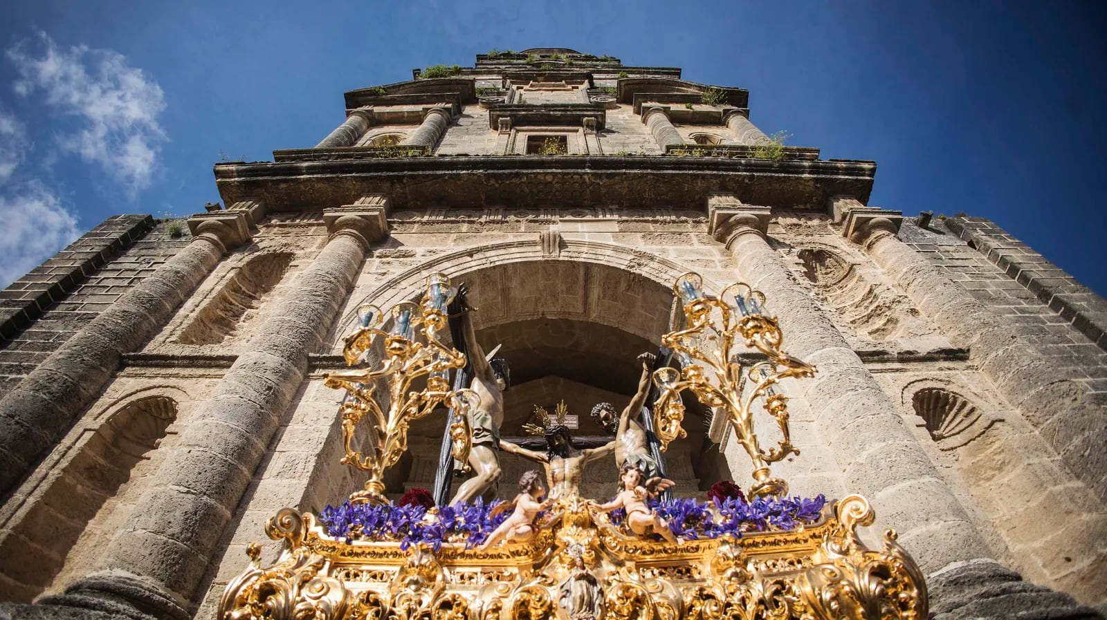 Hermandad de la Vera-Cruz, Jerez