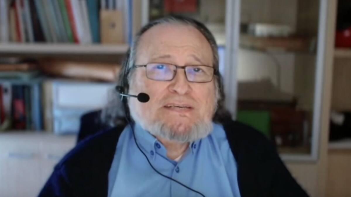 Niño Becerra, claro como nunca sobre el auge del franquismo entre los jóvenes