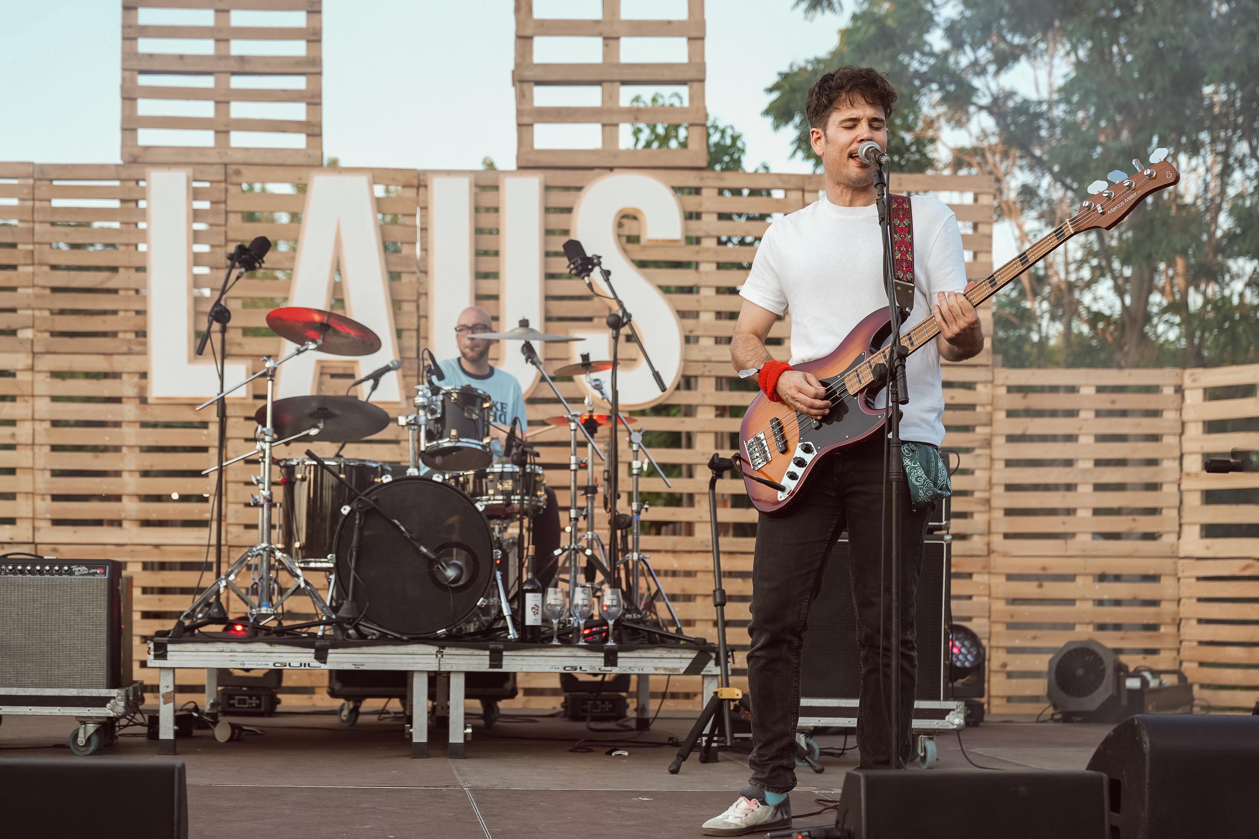 Suena Babilonia en PolifoniK Sound 2025 - Fotografía Jal Issa.