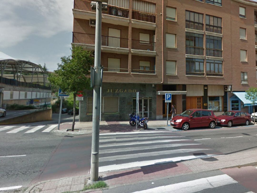 Juzgado de Primera Instancia e Instrucción número 5