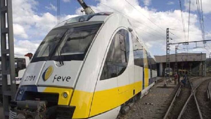 Sánchez se compromete a "pelear" para ver el tren Bilbao-Santander en la red transeuropea