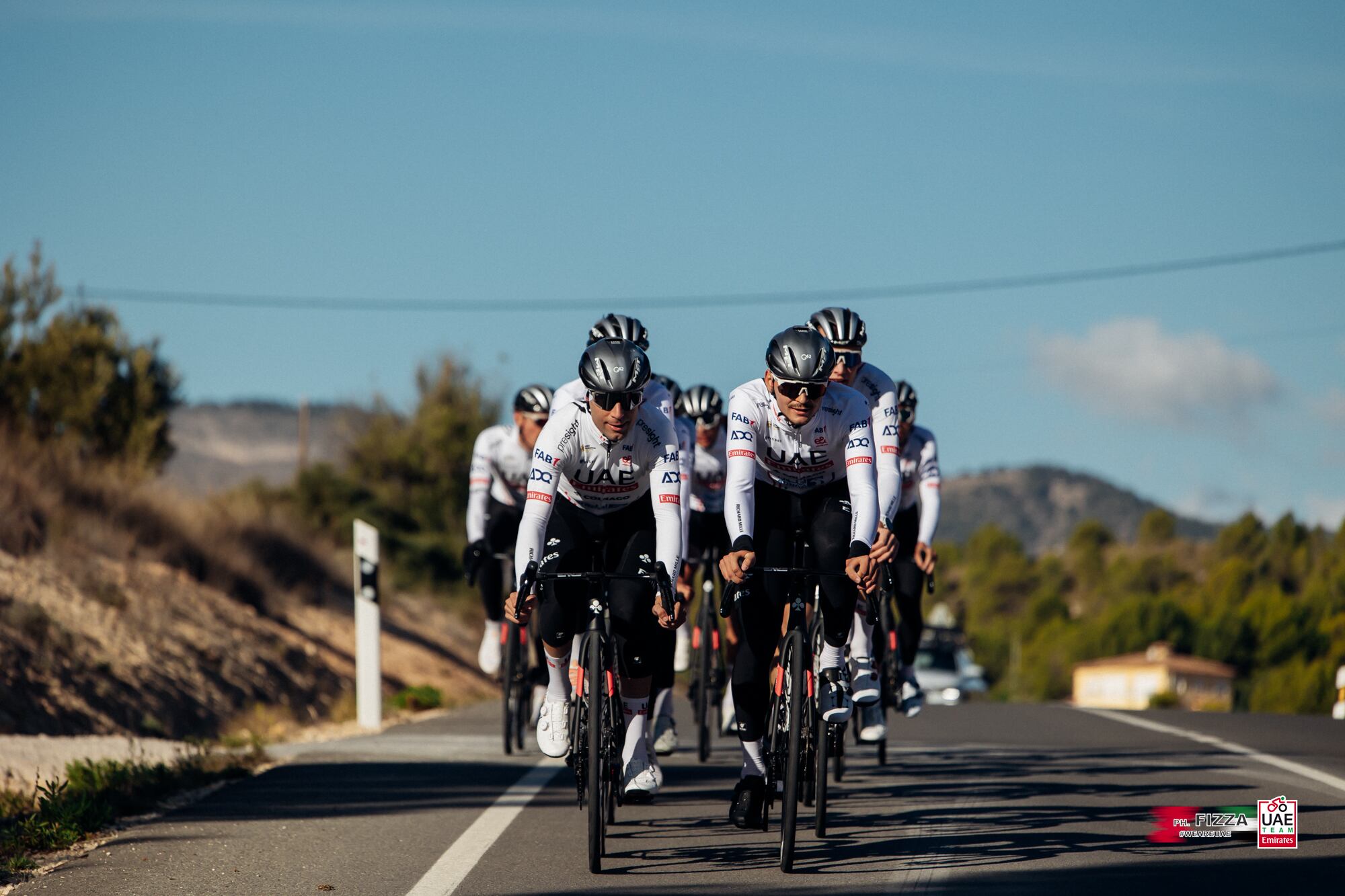 La lista definitiva contará con 21 escuadras. U