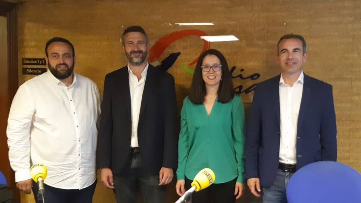 Debate Electoral de Vilagarcía