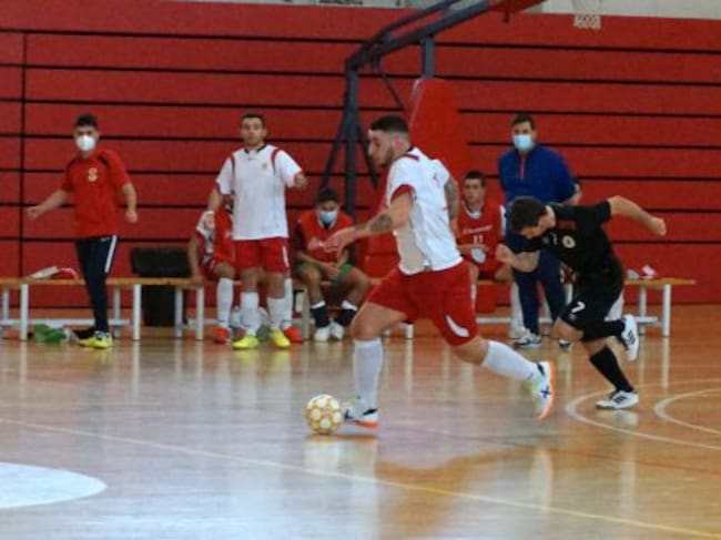 Javito marcó el empate a dos