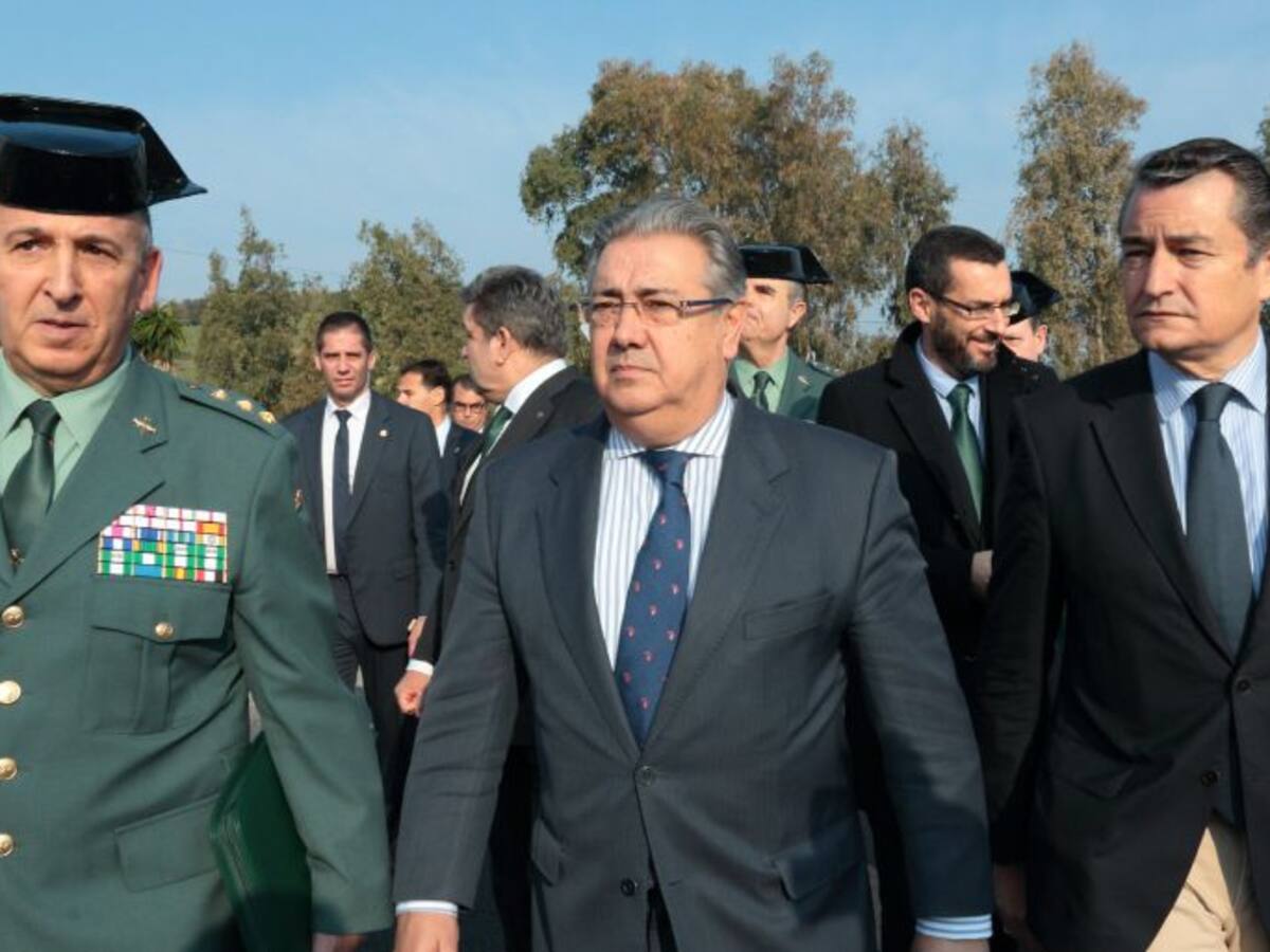 El Gobierno excluye a la Guardia Civil de La Línea en su oferta de vacantes