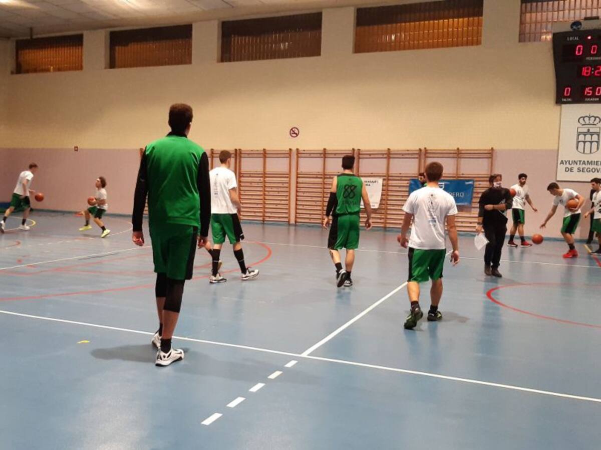 El CD Claret se plantea solicitar árbitros foráneos para sus partidos en Segovia