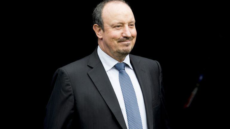 Benítez, satisfecho al poder contar con Ramos, Coentrao y Cristiano Ronaldo