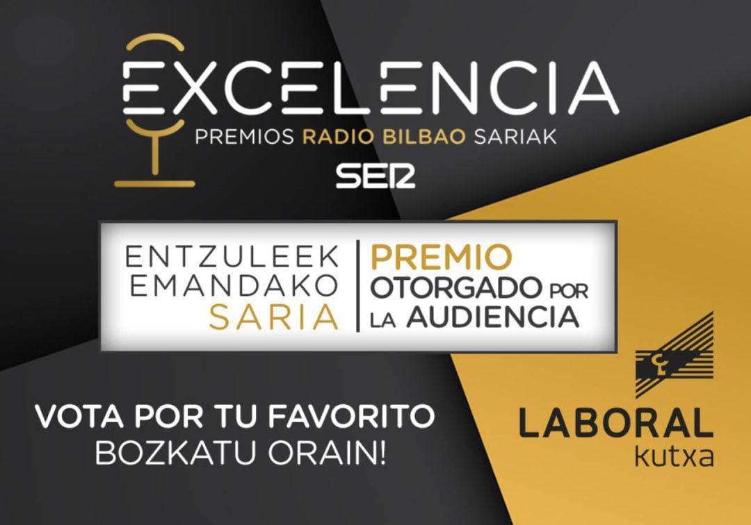 Premios Radio Bilbao a la Excelencia