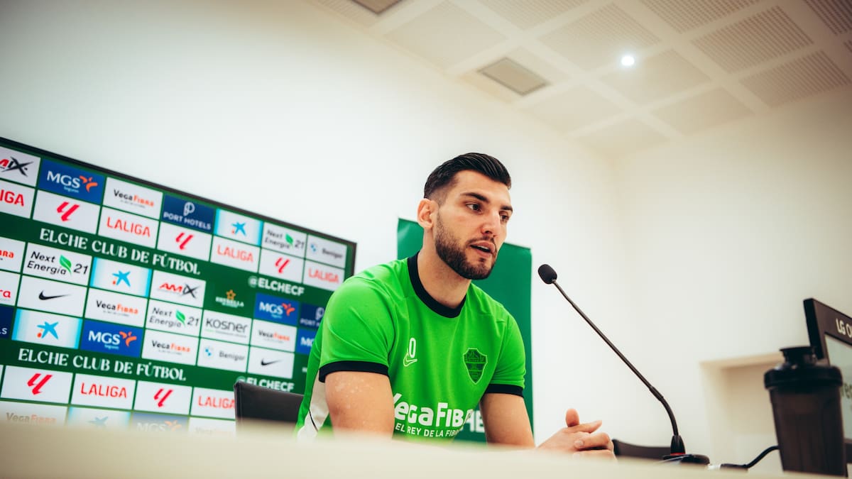 El Elche CF condena el racismo pero pide "prudencia y respeto ante la falta de evidencias"