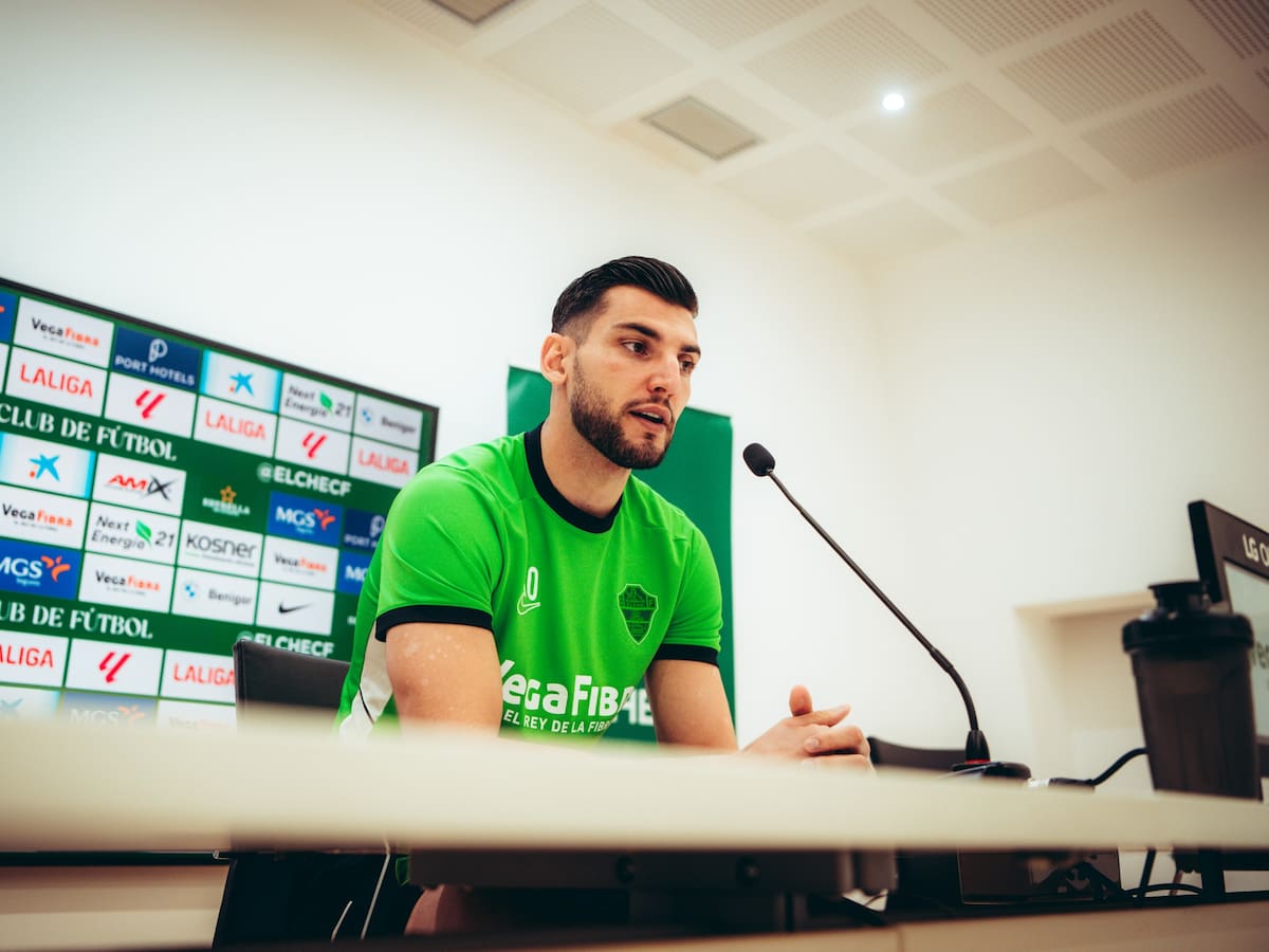 El Elche CF condena el racismo pero pide "prudencia y respeto ante la falta de evidencias"