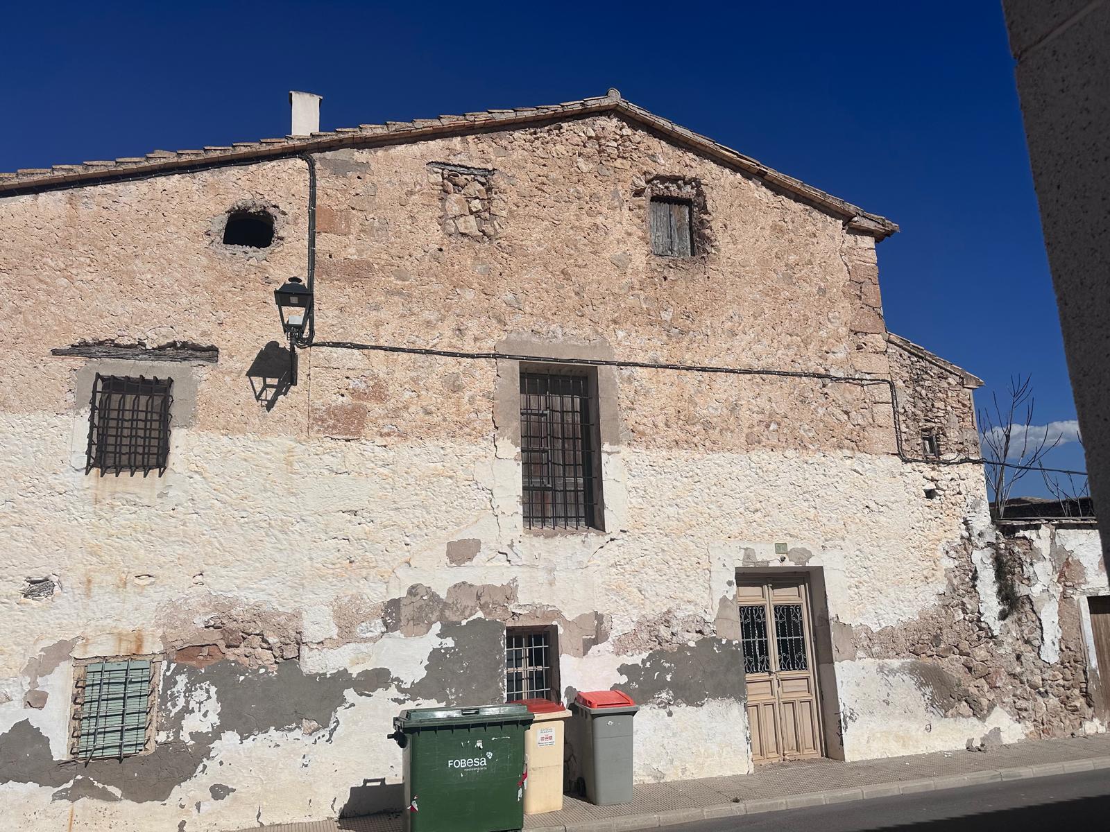 edificio de La Torre