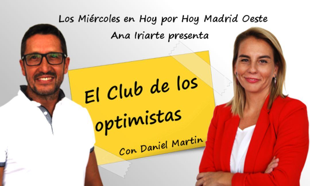 El club de los optimistas – SER Madrid Oeste (17-10-2018) – ¿Cómo estar más despiertos?