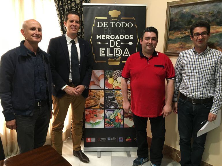 El Mercado Central será analizado para su mejora 