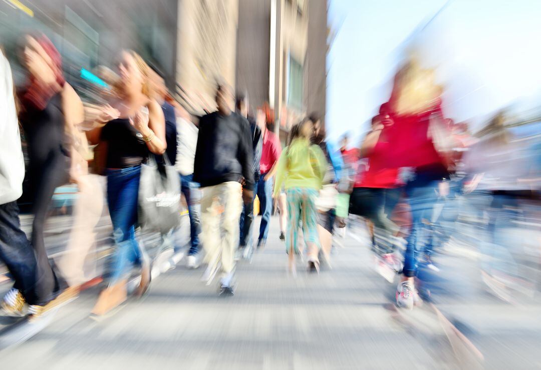 El curioso caso de la familia García.