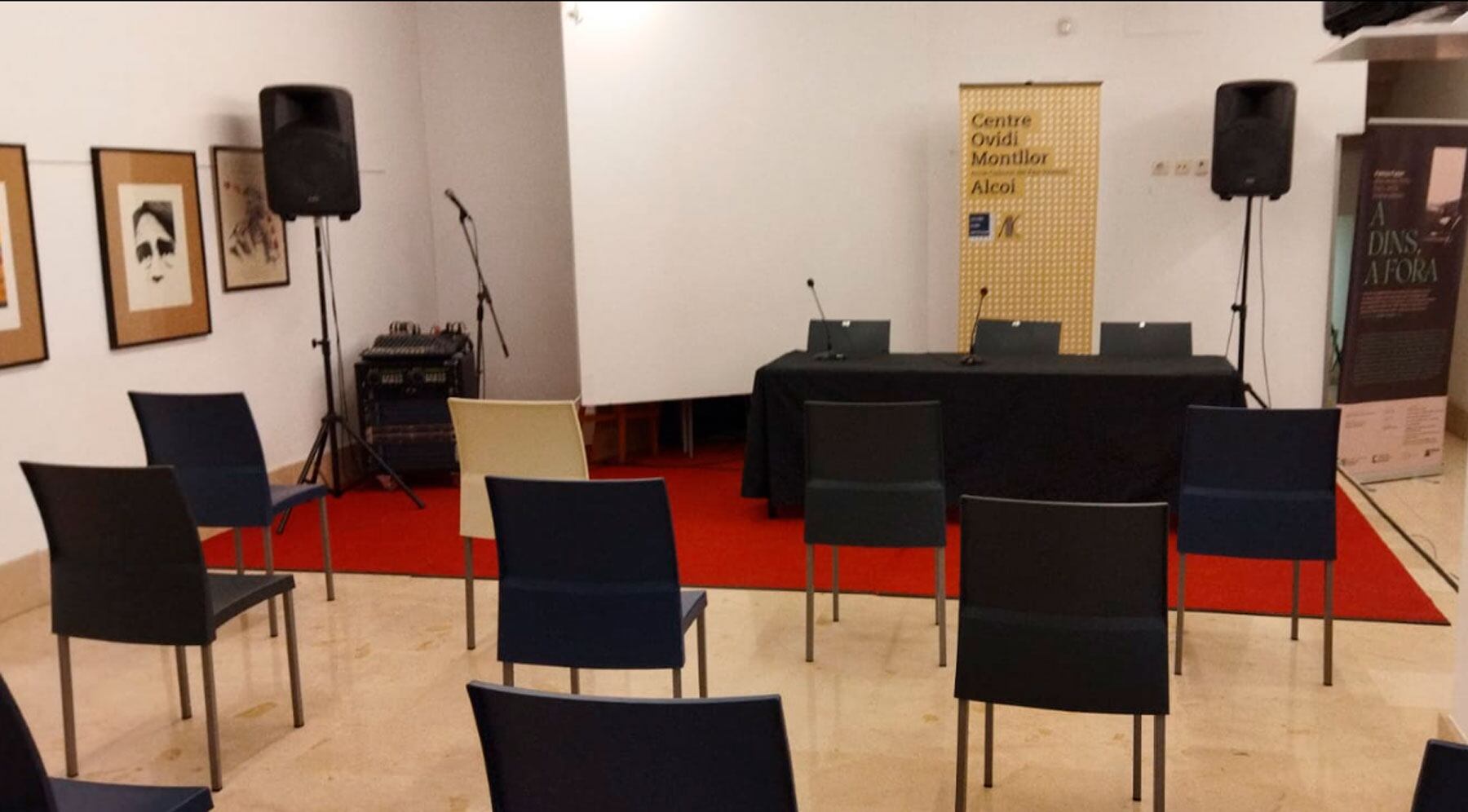 Centre Ovidi Montllor