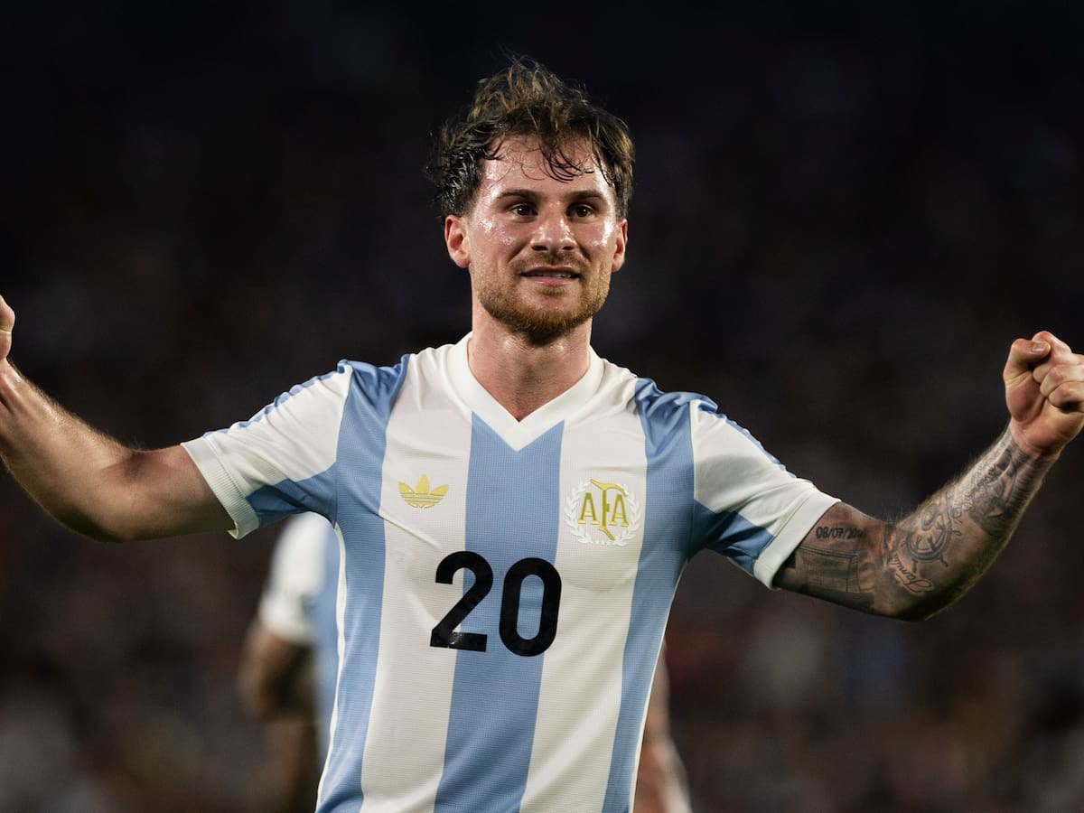 Las palabras de Mac Allister que no gustarán nada en Argentina: "Veo a España por encima de nosotros"