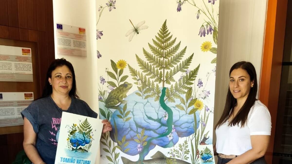 Entrevista a la concejala Ana Belén Casaleiro sobre la semana del Medio Ambiente de Tomiño