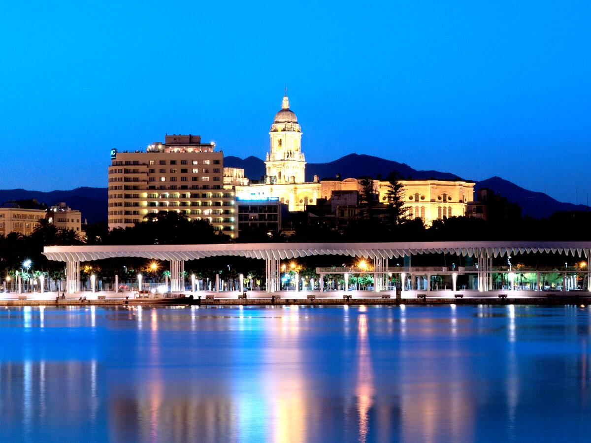 Málaga Cruise Days del 13 al 17 de septiembre