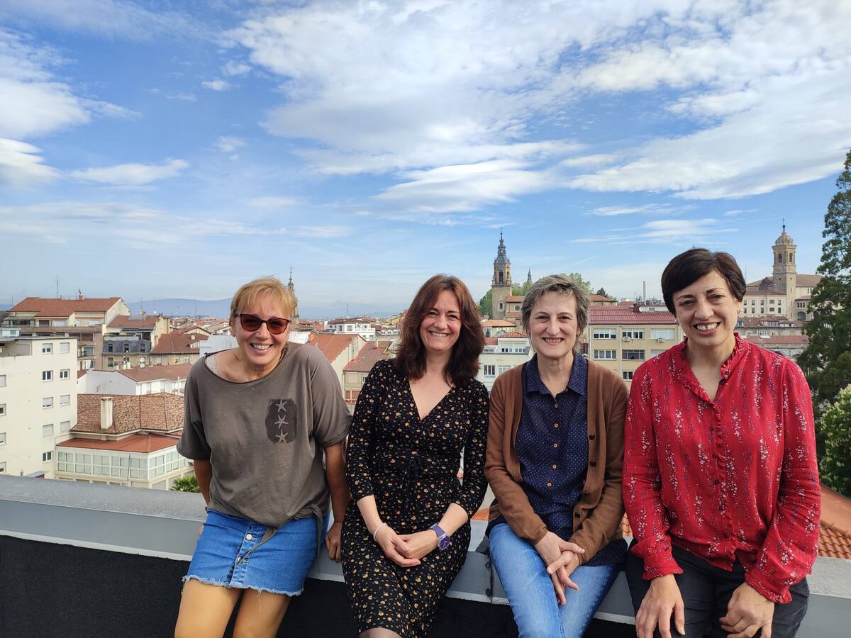 Los sindicatos de Osakidetza califican de éxito la huelga en la zona rural alavesa.