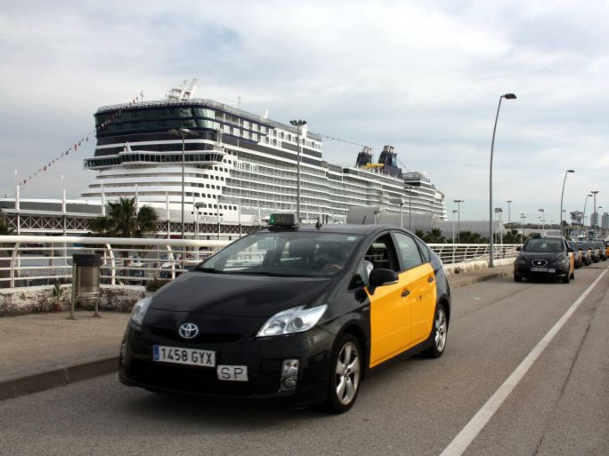 El Supremo ratifica los 14 años de cárcel para un mosso que intentó asesinar a un taxista