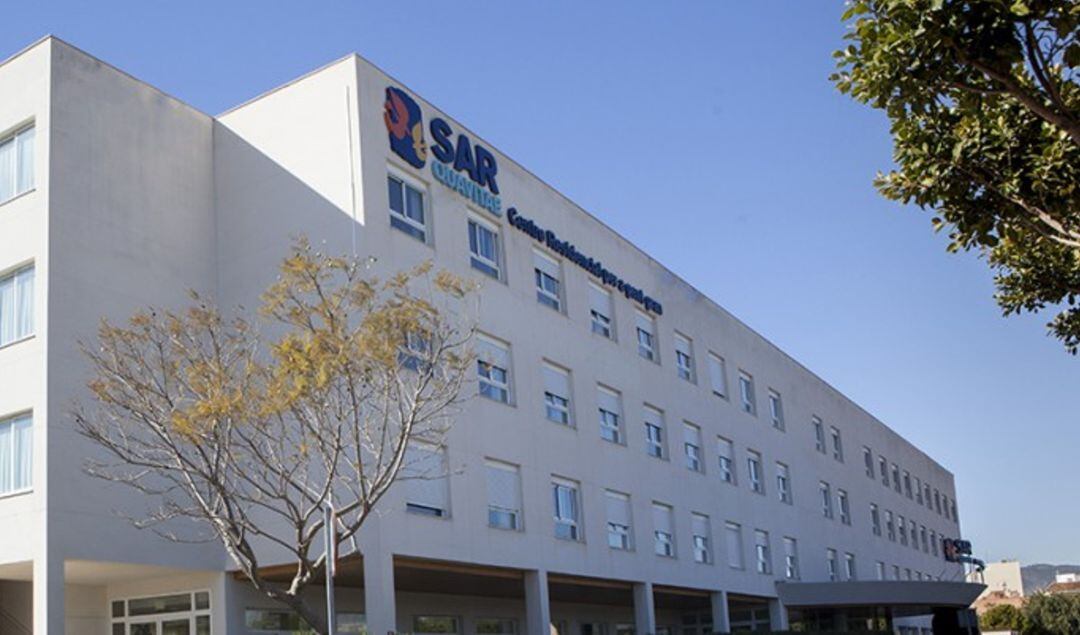 Imagen de la residencia Domusvi Palma