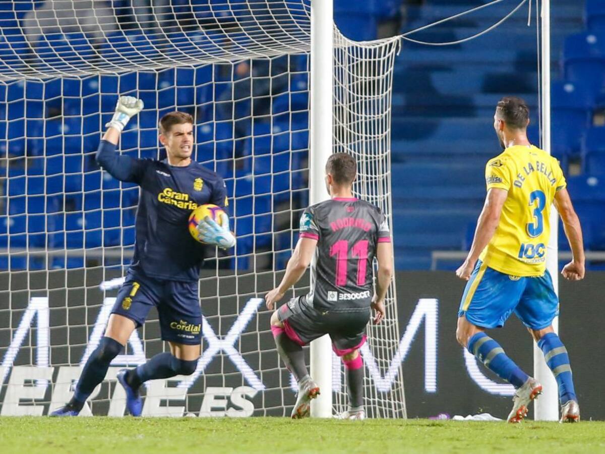 La UD empata con el colista (0-0)