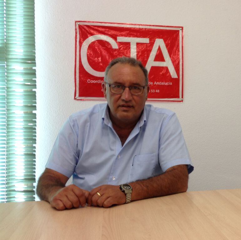 Francisco Moro de CTA