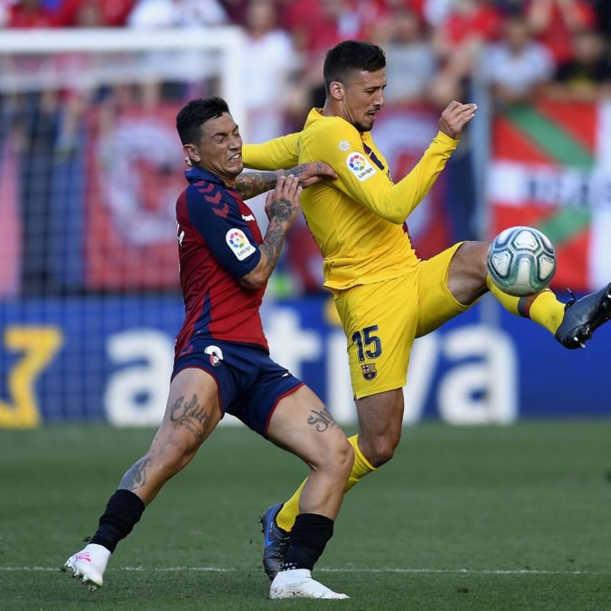 El Chimy Ávila responde sobre el interés del Barcelona