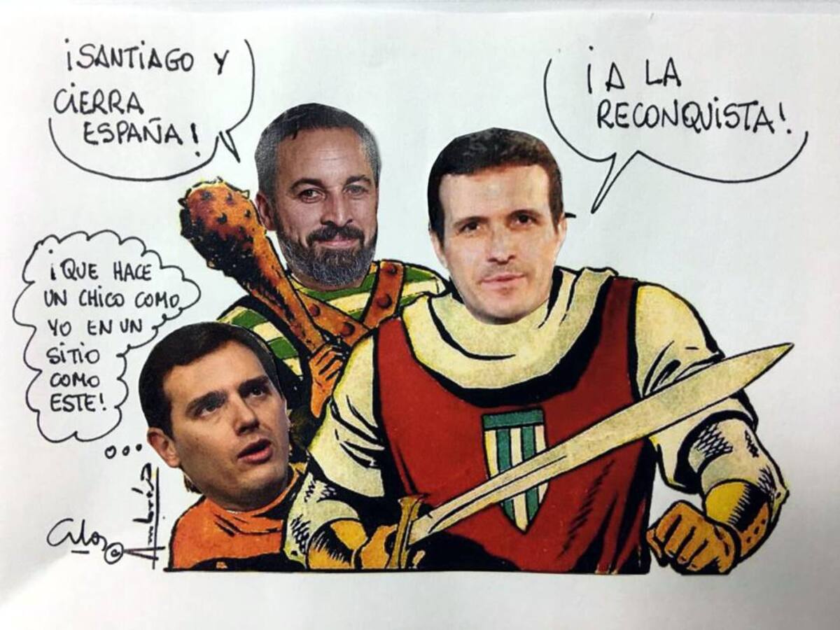 'La viñeta de Villanueva'