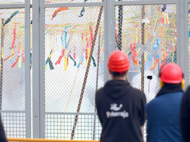 Mascletà del 1 de marzo de 2026 a cargo de Peñarroja.