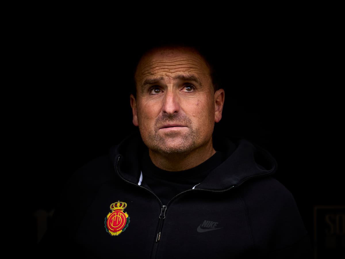 El RCD Mallorca destituye a Jagoba Arrasate después de la derrota ante el Celta