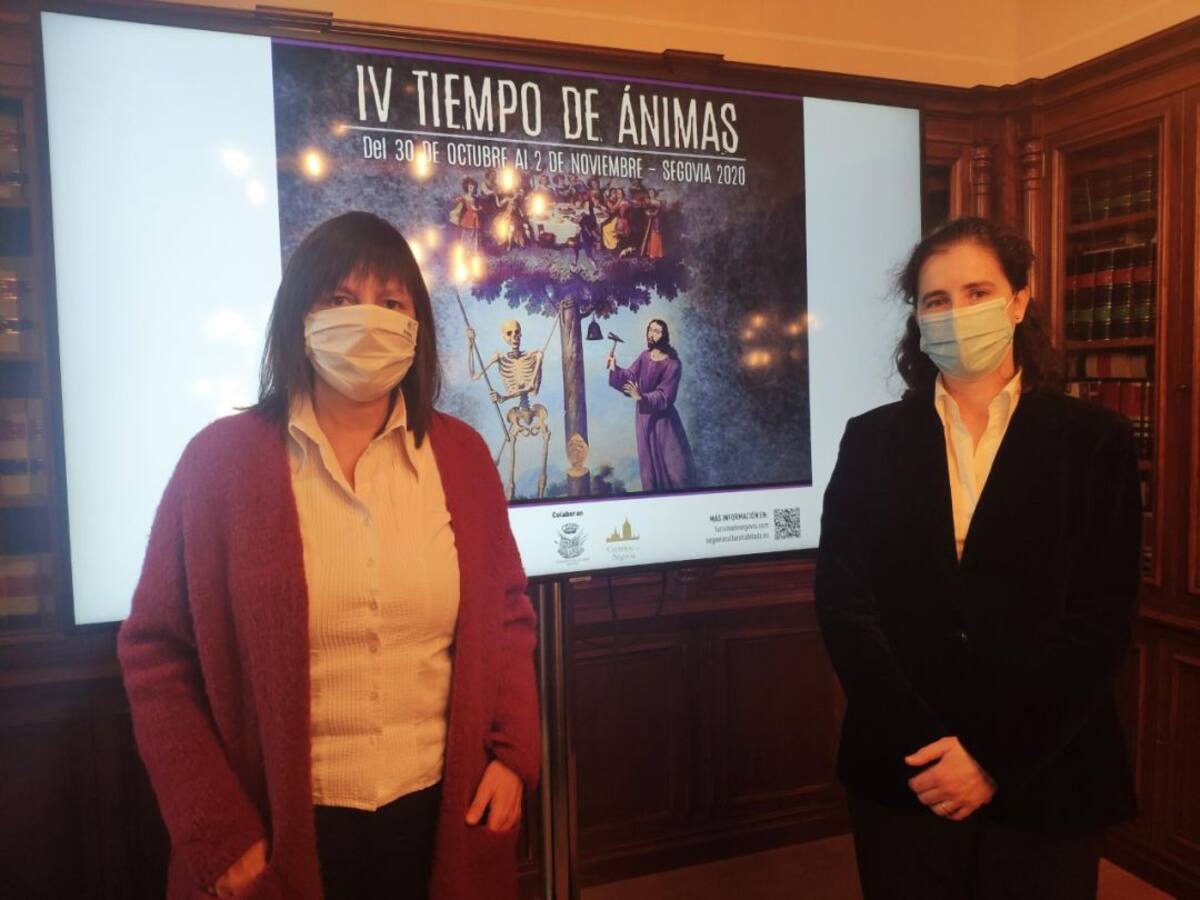 Llega la IV Edición del programa Tiempo de Ánimas