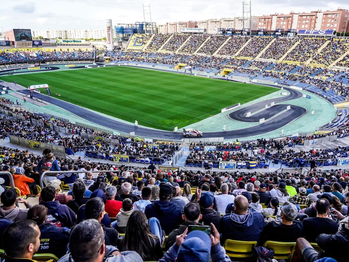 Takamoto Katsuta logra el mejor tiempo en el primer tramo del 50 Rally Islas Canarias–Rally de España