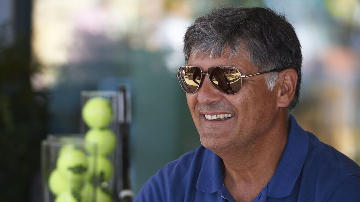 Toni Nadal: "En el mundo del deporte han significado más Roger y Rafael que Novak Djokovic"