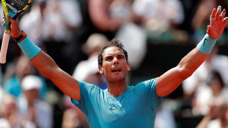 Hora 25 Deportes: Nadal y Garbiñe avanzan en Francia (04/06/2018)