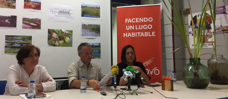 Lugonovo presenta una nueva iniciativa medio ambiental