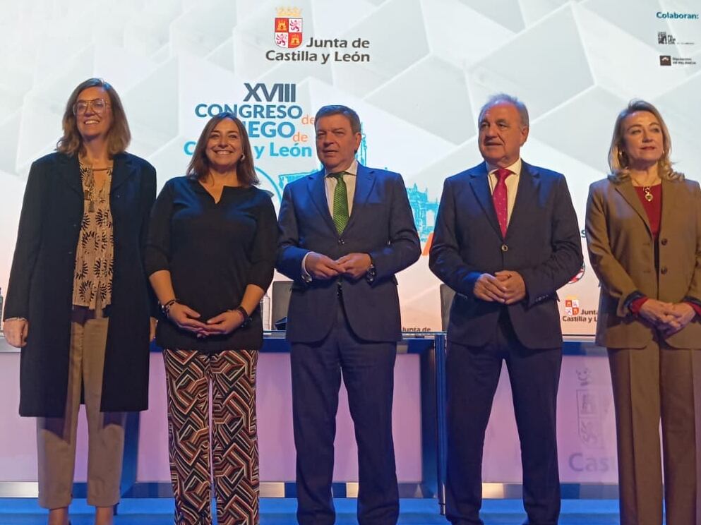 XVIII Congreso de Juego de Castilla y León