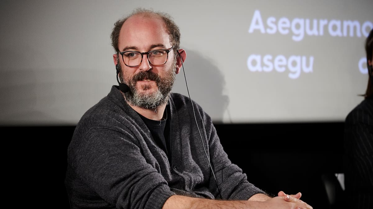 Le preguntan a Borja Cobeaga cuál sería el sueldo ideal para vivir tranquilo y su respuesta es la que darían muchos españoles