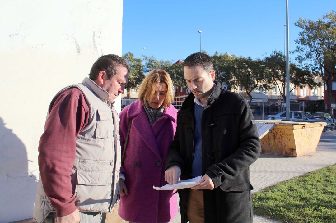 El Ayuntamiento de Onda, con la subvención conseguida del Plan 135, renovará la zona de la plaza 8 de marzo