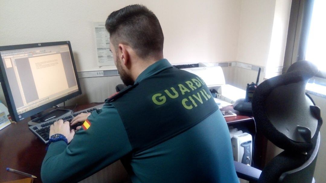 Guardia Civil.